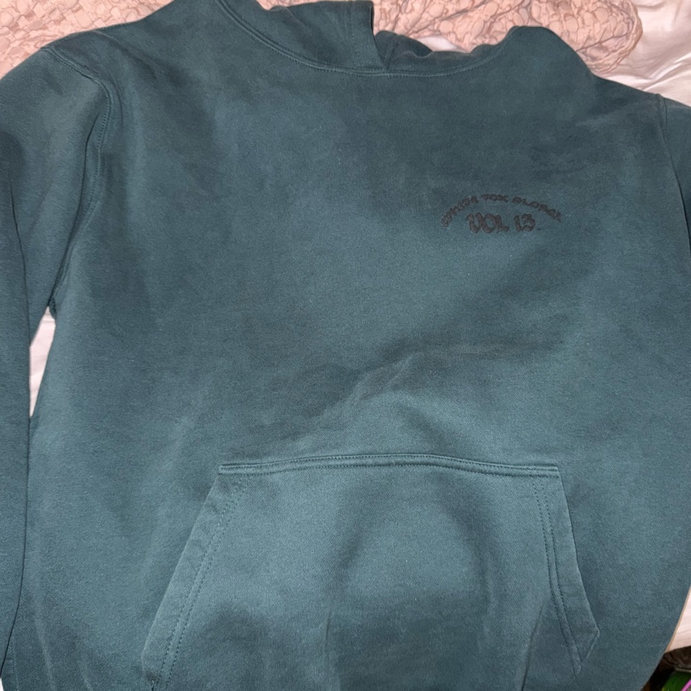 White Fox hoodie